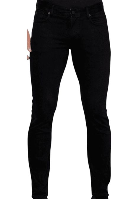 Jeans total black EMPORIO ARMANI | Pantaloni | 6D1J06 1D96Z0005